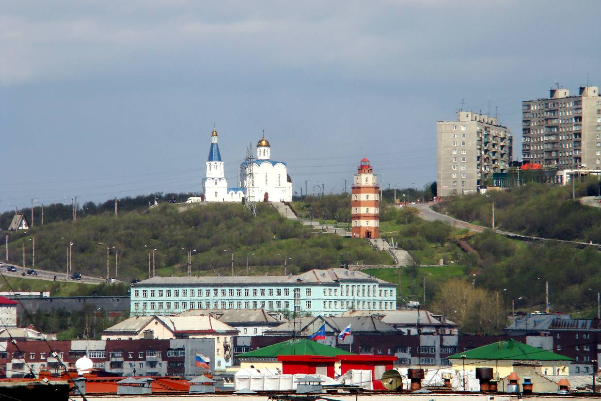 СПАС-НА-ВОДАХ — Лексикон КС