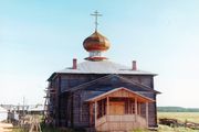 Село Варзуга. Афанасьевская церковь.