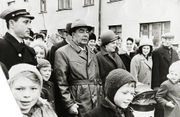 Л. И. Брежнев в Гремихе 01.06.1967 Источник: www.gremicha.narod.ru 