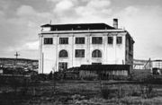 Здание в 1960-е гг. Фото Л. Белозеровой 