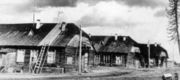 Первые дома. 1948 г.