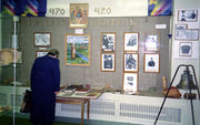 В краеведческом музее Архив ПЦД 