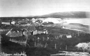 Княжуха — деревня карелов Из кн.: Turjanmeren Maa: Petsamon historia 1920–1944  