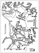 Операция по отступлению Вермахта «Бирке» («Берёза»). Осень 1944 г.