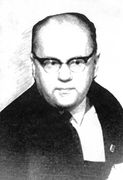 Директор ПИНРО в 1962–1974 гг. Архив С. Н. Дащинского 