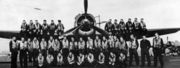 Английские летчики, прикрывавшие союзные конвои с воздуха, 1944 г. Из фондов МИНО 