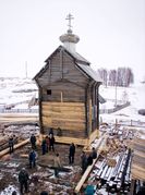 Реставрация. 2005 г. Фото А. Конюшанца 