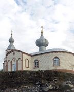 Церковь во имя Архистратига Божия Михаила Фото Л. Федосеева 