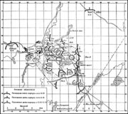 Развитие наступления и освобождение Луостари 10–12 октября 1944г. Из фондов ПКМ 