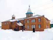Хибиногорский женский монастырь. Фото 2005 г. Фото И. Конюшанец 