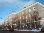 Административное здание ПИНРО