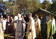 Православная литургия архиерейским чином в Нейдене