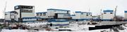 Панорама обогатительной фабрики. Апрель 2012 г. Источник: www.szfk.ru 