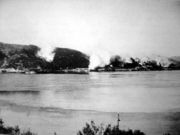 Лиинахамари, залив. Десант 1944